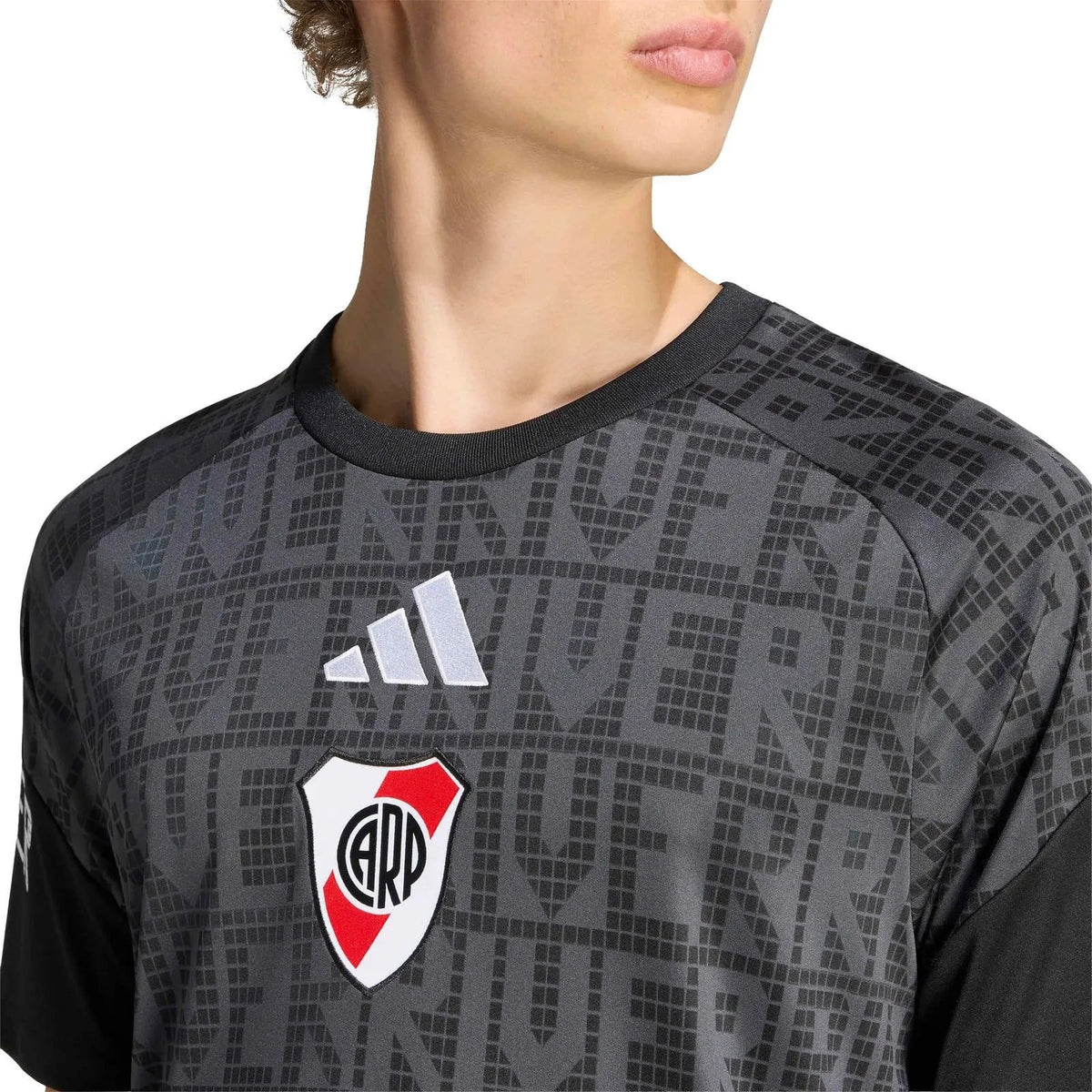 Jersey River Plate Pre-Match 2026/27