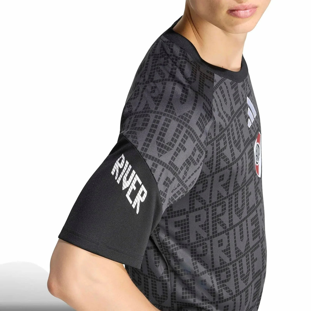Jersey River Plate Pre-Match 2026/27