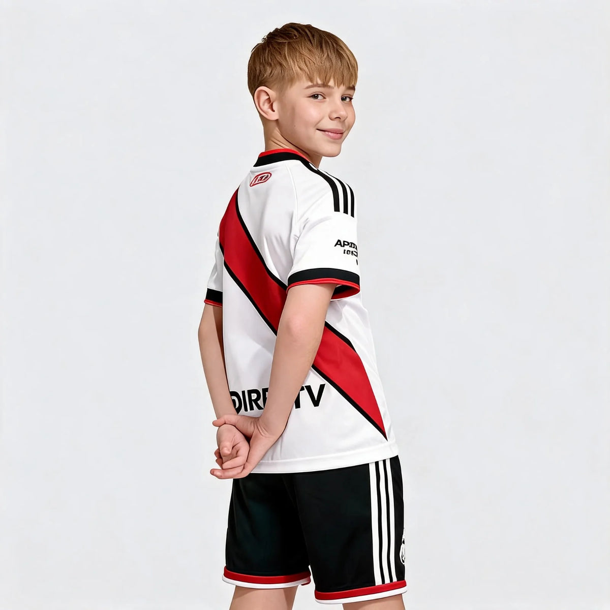 Kids Kit River Plate 2026/27