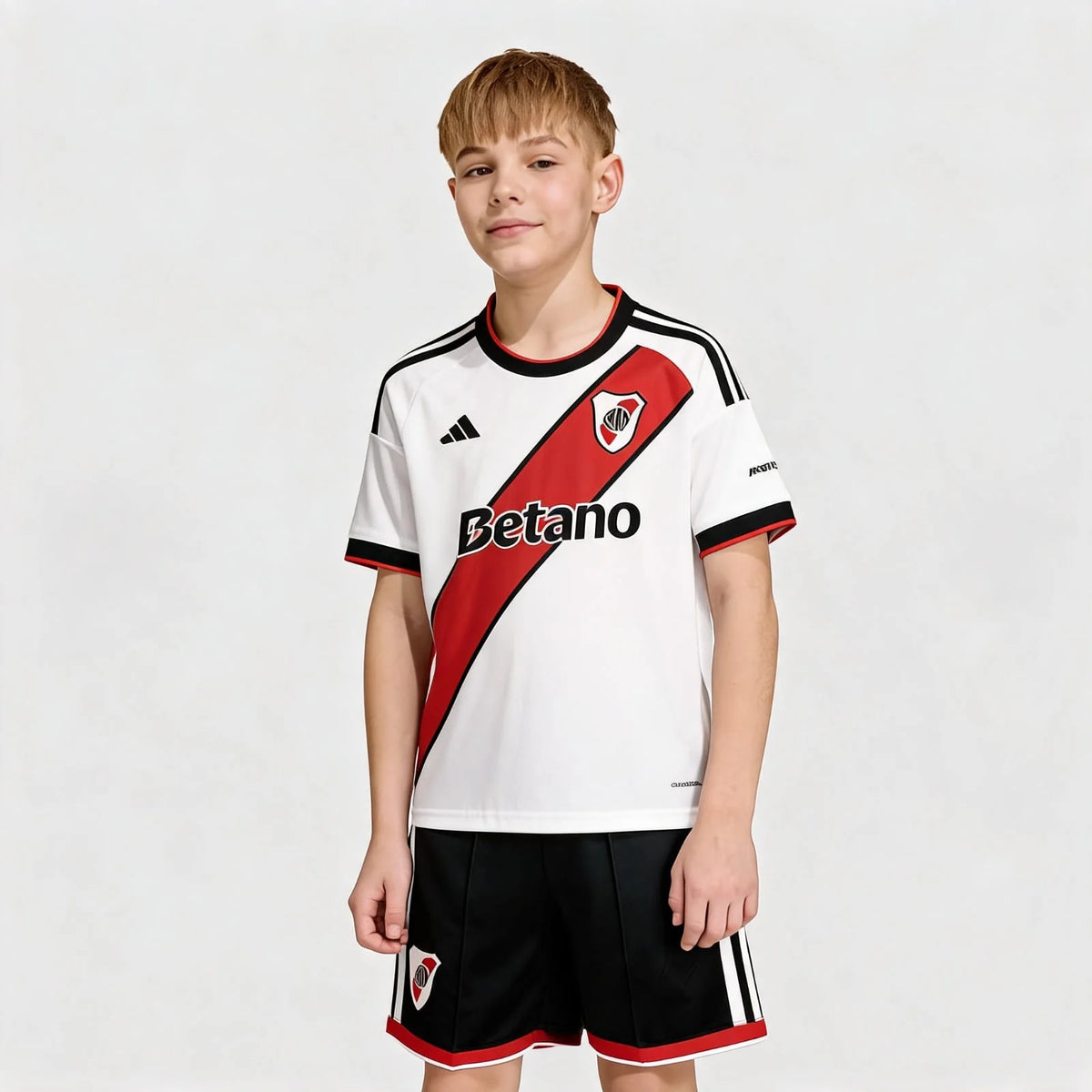 Kids Kit River Plate 2026/27