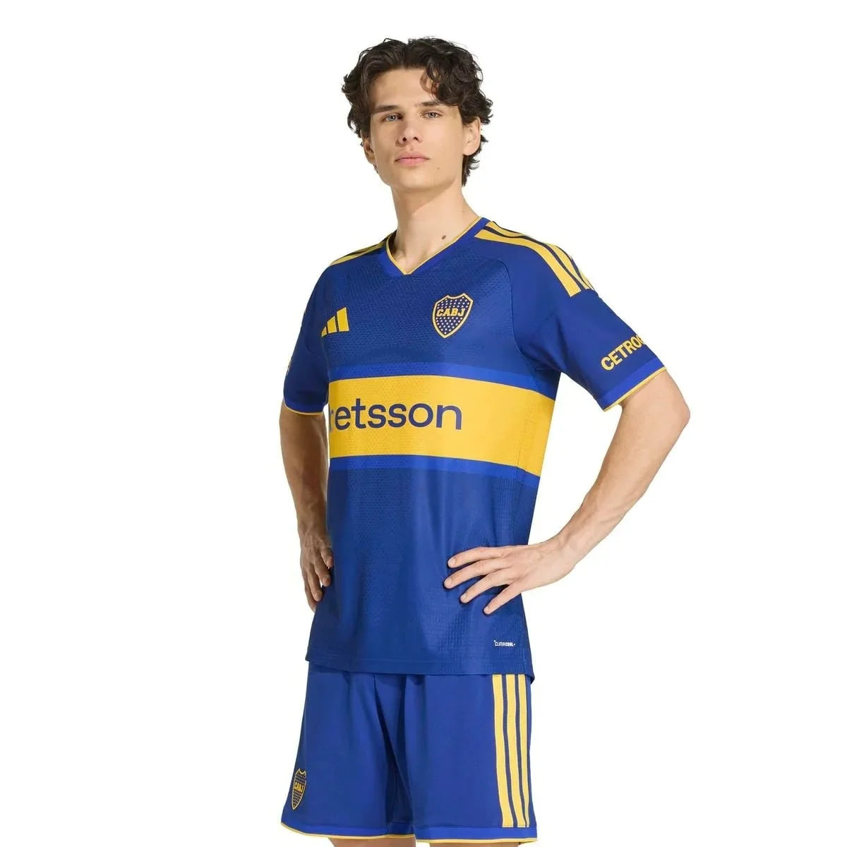 Boca Juniors Home Jersey 2026/27 - Men's