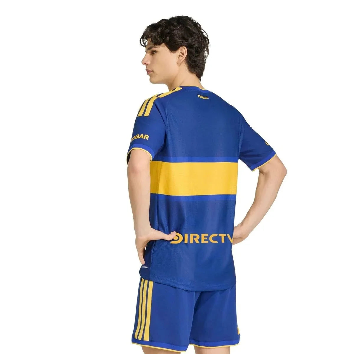 Boca Juniors Home Jersey 2026/27 - Men's
