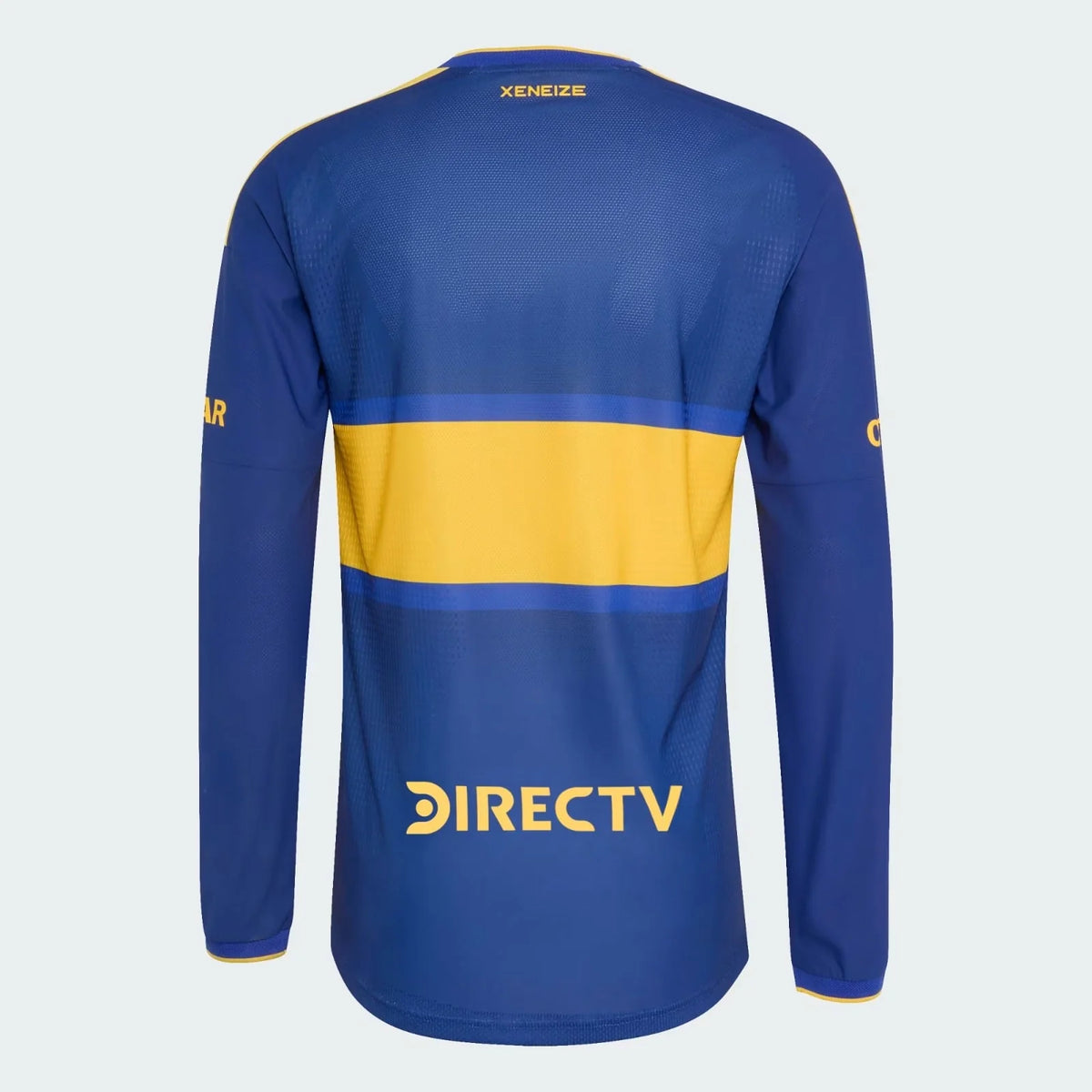 Boca Juniors Home Jersey 2026/27 - Long Sleeve