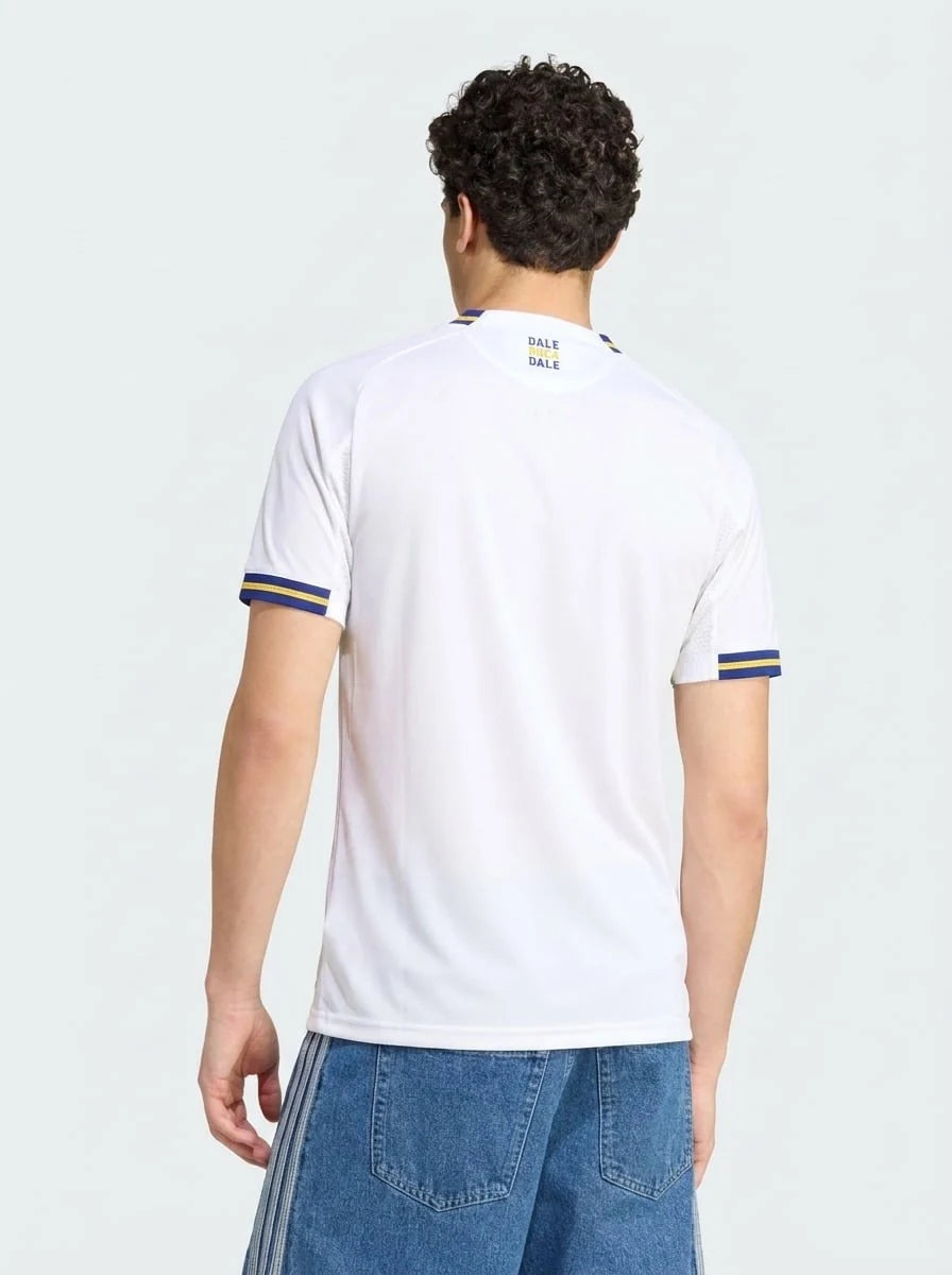 Boca Juniors Away Jersey 2026/27 - Player Version