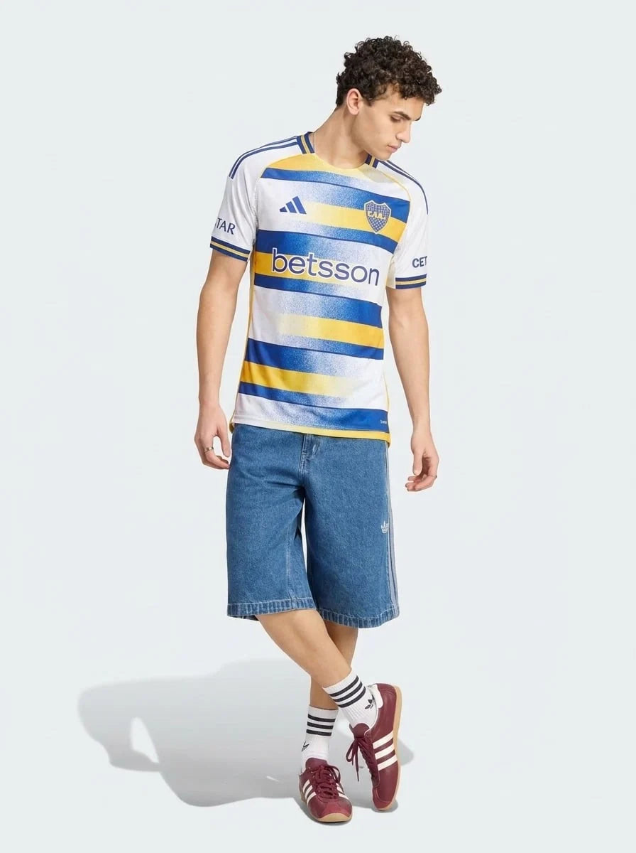 Boca Juniors II Jersey 2026/27 - Men's