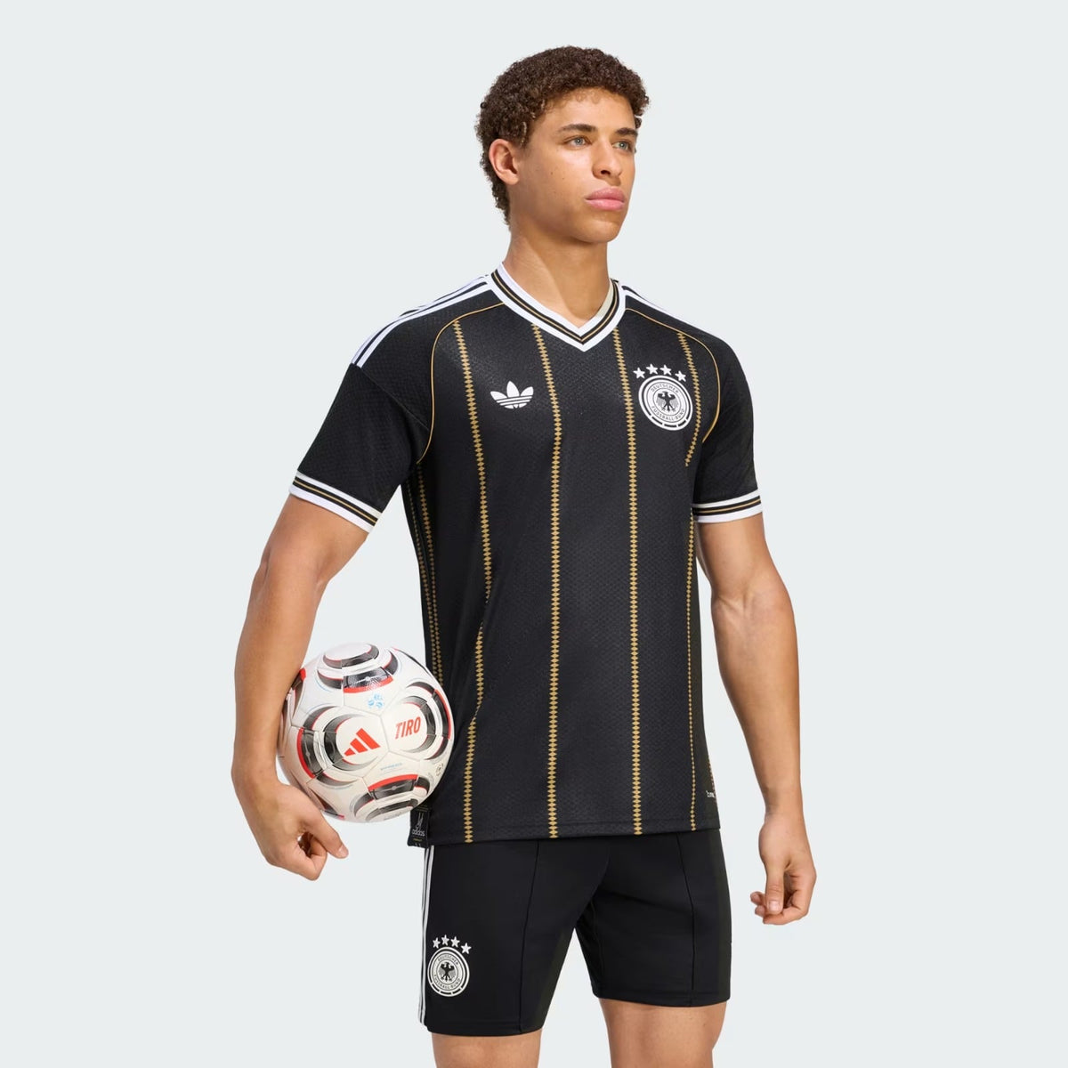 Tercera camiseta de jugador de Alemania para hombre 26/27