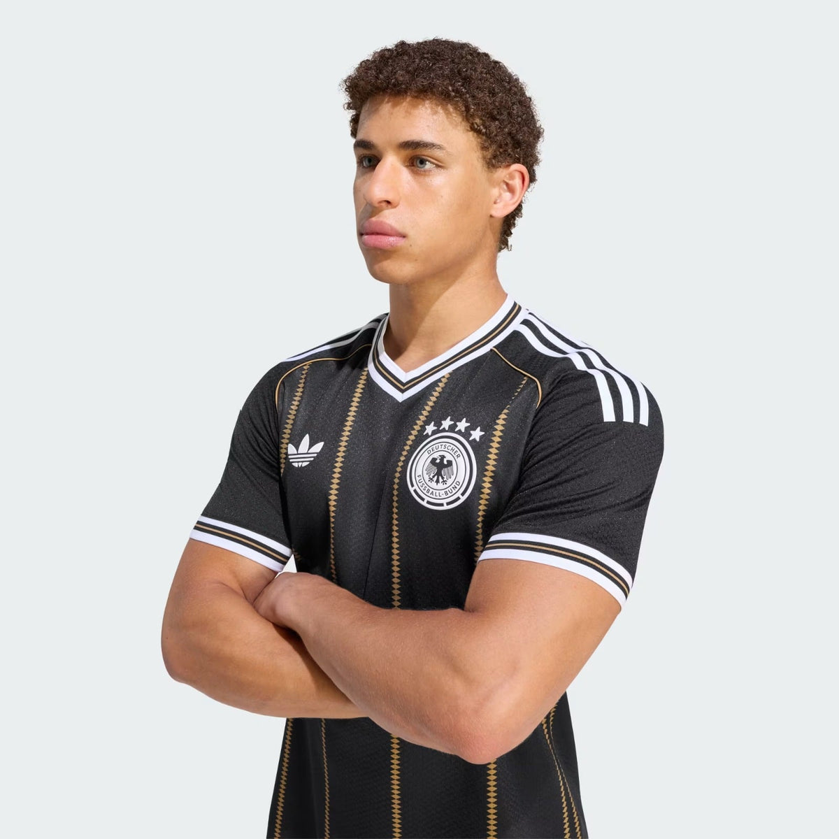 Tercera camiseta de jugador de Alemania para hombre 26/27