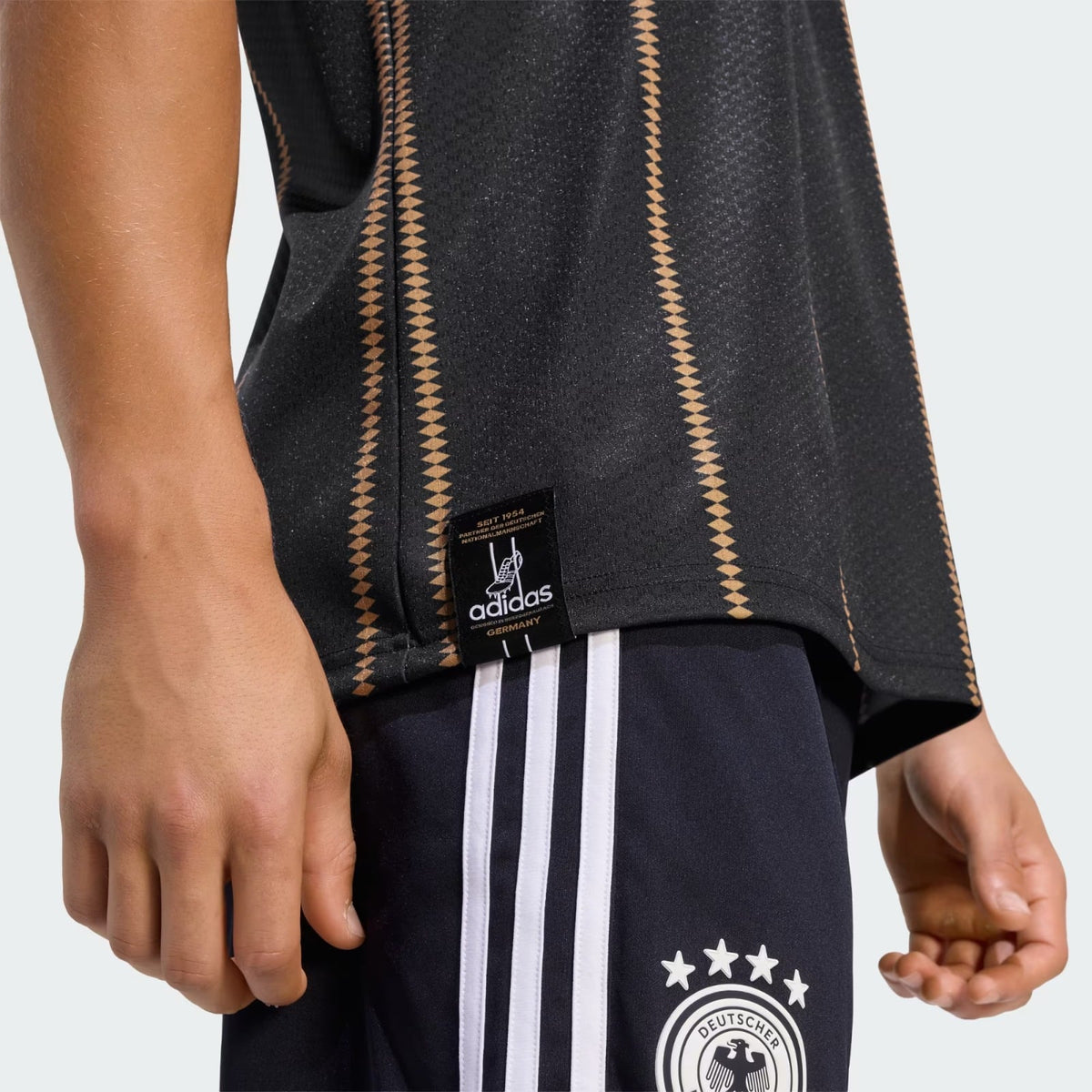 Tercera camiseta de jugador de Alemania para hombre 26/27