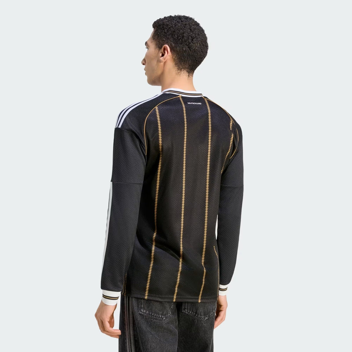 Germany  Third 26/27 Men's Long Sleeve Jersey