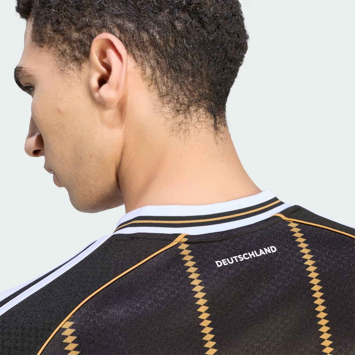 Germany  Third 26/27 Men's Long Sleeve Jersey