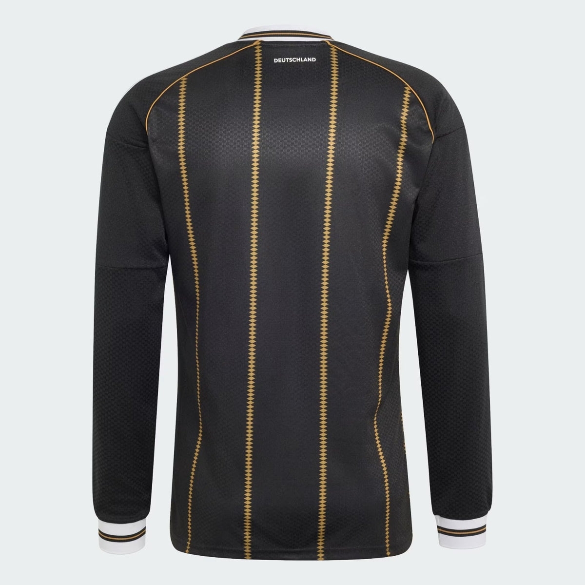 Germany  Third 26/27 Men's Long Sleeve Jersey
