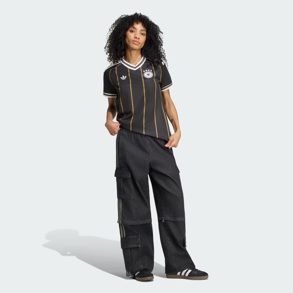 Germany Third 26/27 Women's Jersey