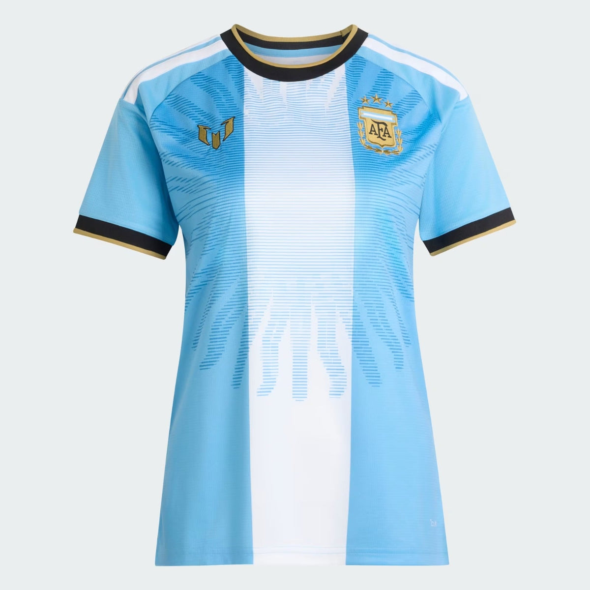 Camiseta de mujer de Argentina 26/27