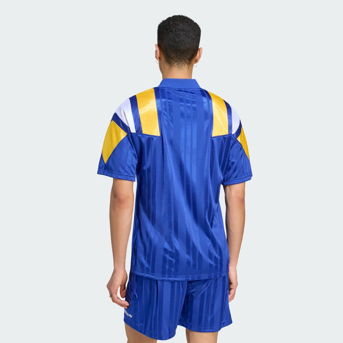 Camiseta de hombre de Boca Juniors 26/27 27.º Aniversario