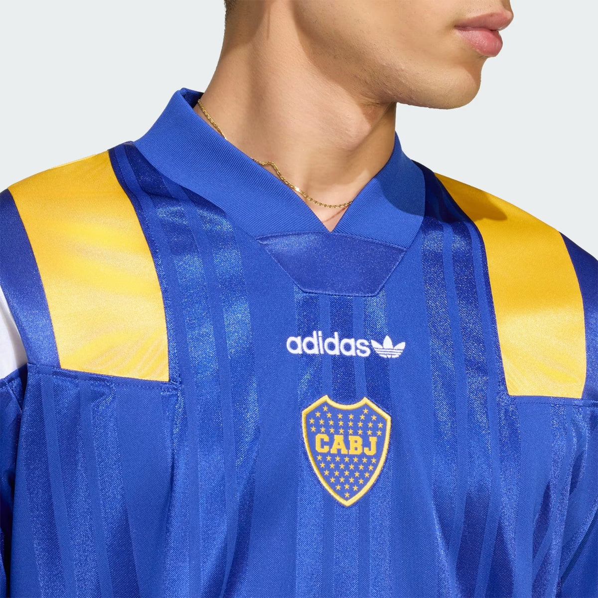 Camiseta de hombre de Boca Juniors 26/27 27.º Aniversario