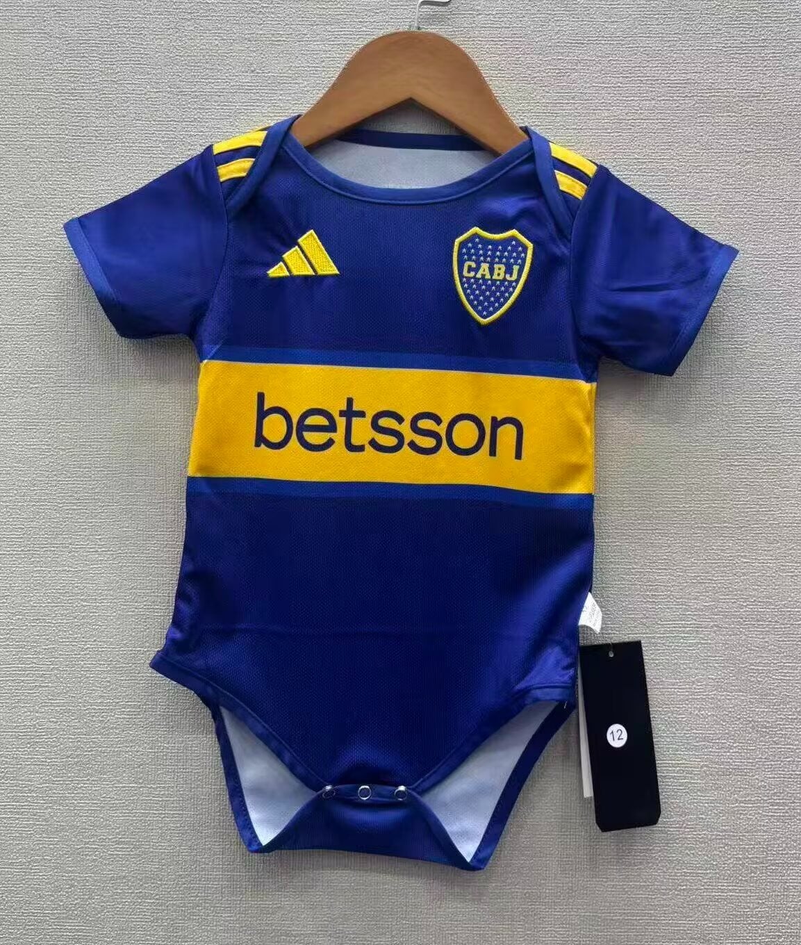 Camiseta de Boca Juniors 26/27 para niños