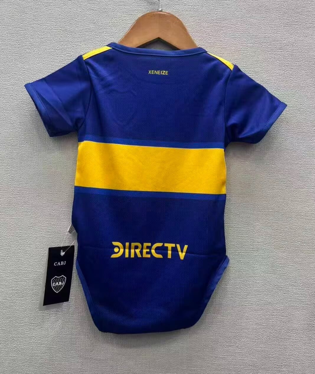 Camiseta de Boca Juniors 26/27 para niños