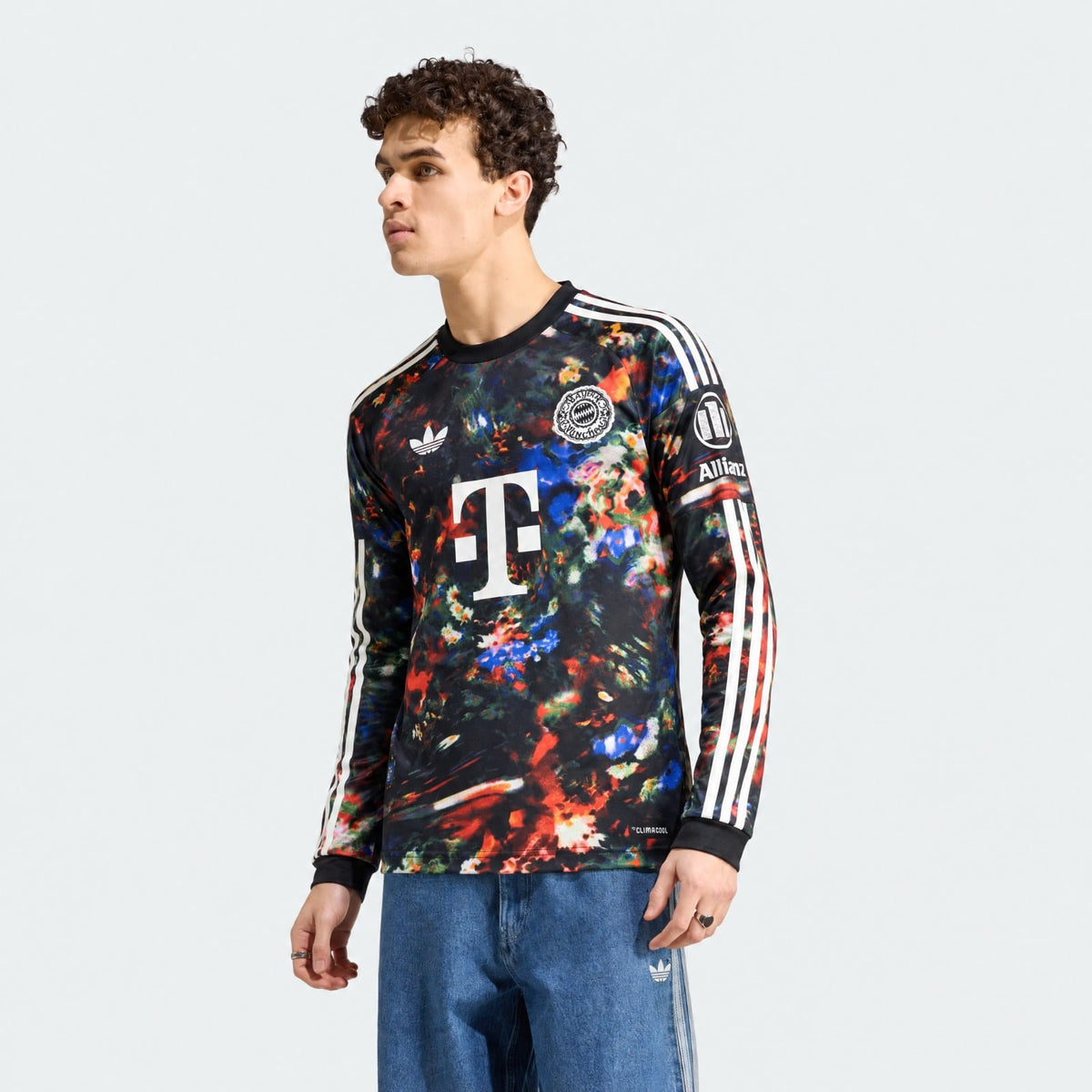 Bayern Munich 26/27 Men's Long Sleeve Jersey