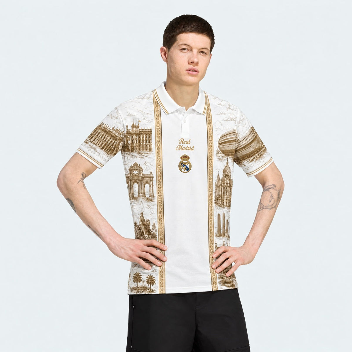 Real Madrid x Dior 26/27