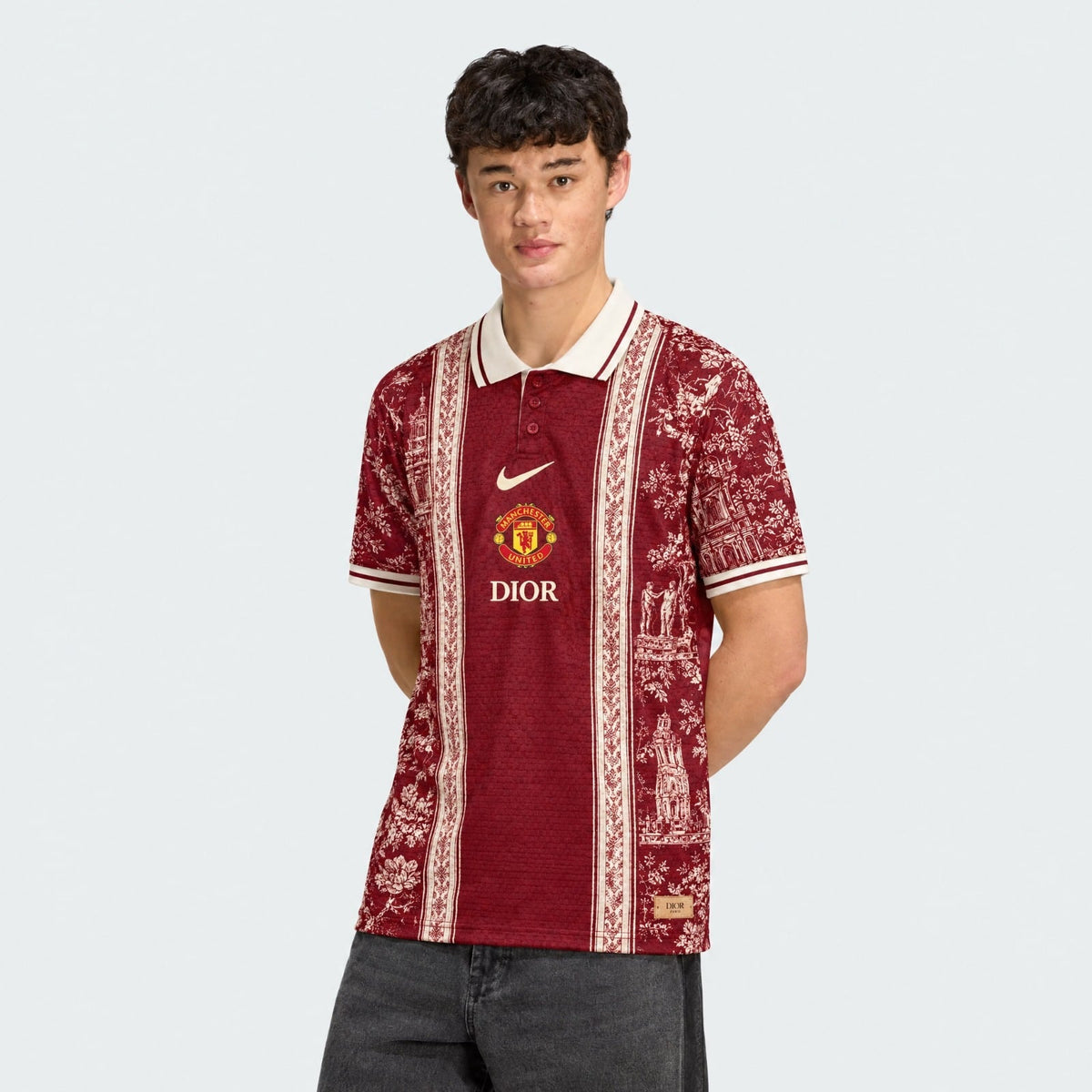 Manchester United x Dior 26/27