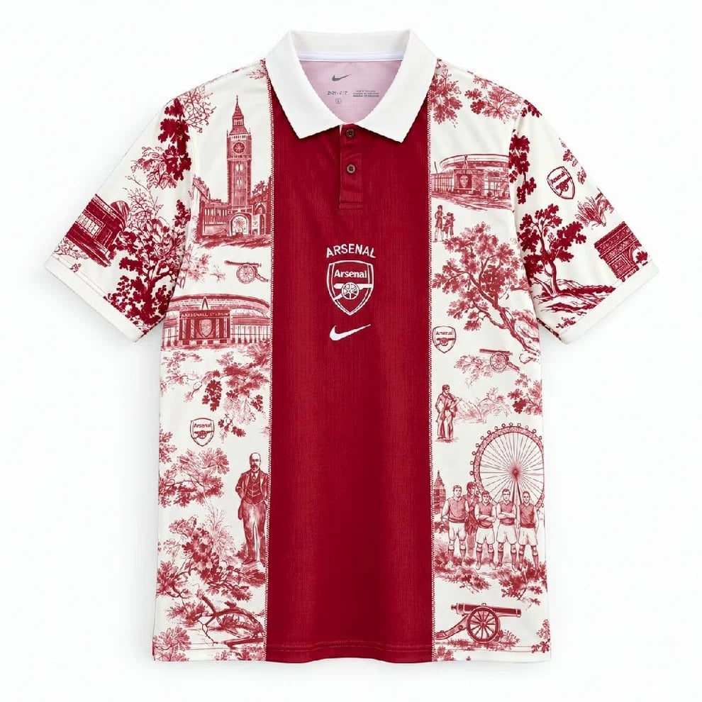 Arsenal 26/27 27th Anniversary