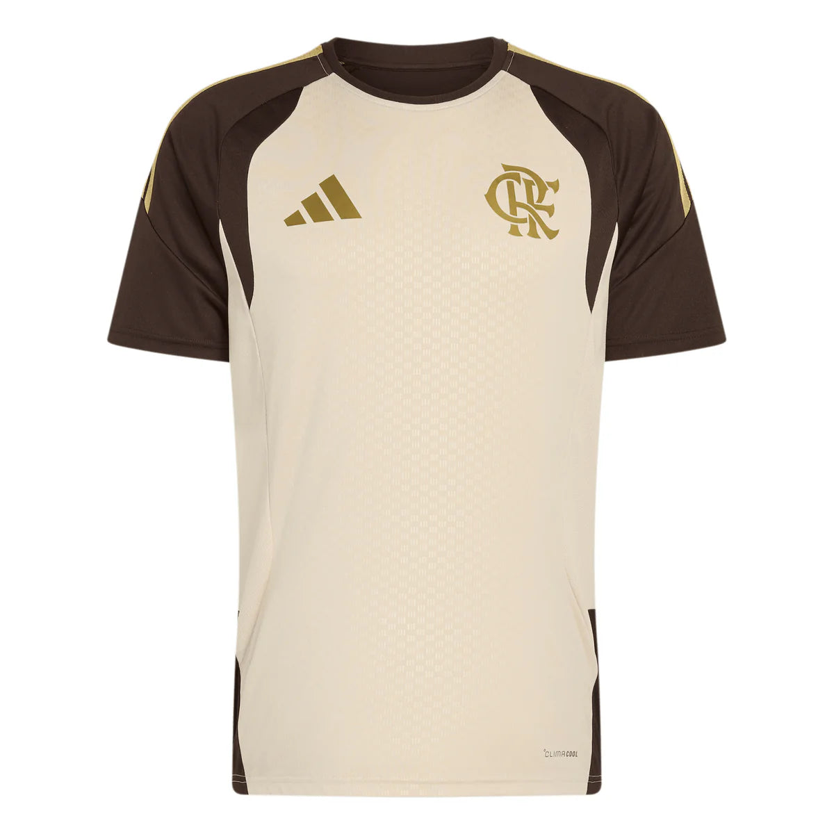 Camisa Flamengo Treino Comissão 2026 - Fan Version
