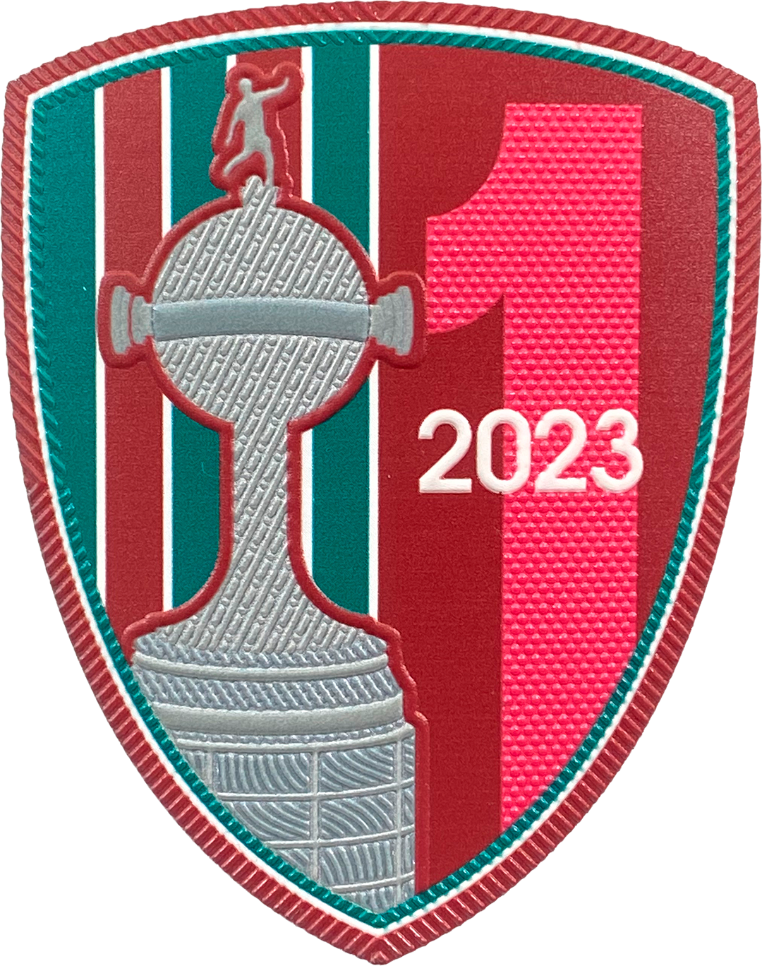 Patch Libertadores Fluminense