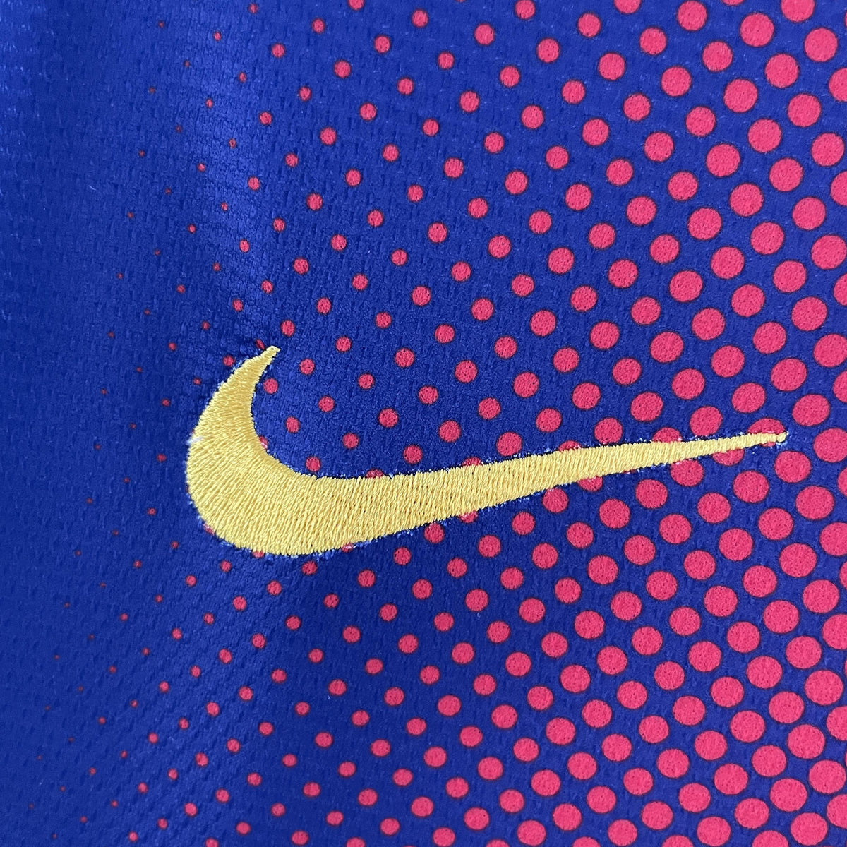 Camiseta retro local del Barcelona 2012/2013 - Manga larga