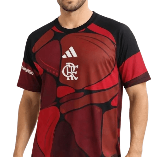 Jersey Flamengo Home 2026 - Fan Version