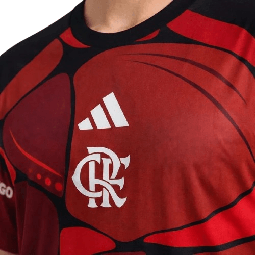 Jersey Flamengo Home 2026 - Fan Version