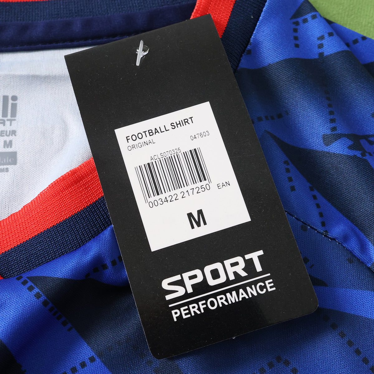 Cabo Verde World Cup 2026 Home Jersey - Men's