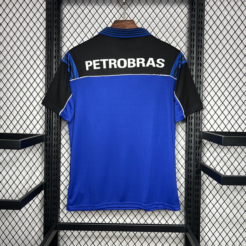 Camiseta Flamengo Retro Portero 1999