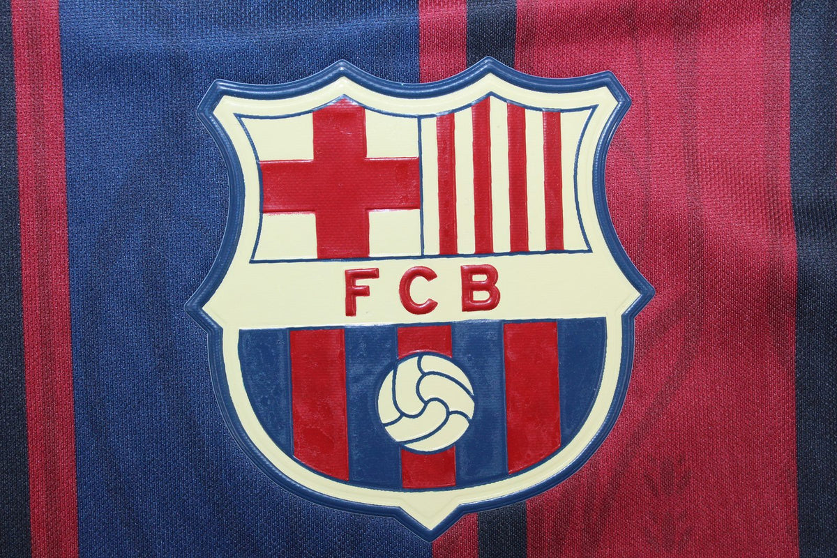 Camiseta del 125º aniversario del Barcelona – Versión para aficionados