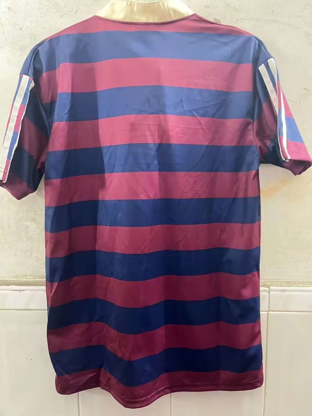 Camiseta retro de visitante del Newcastle 1995/1996