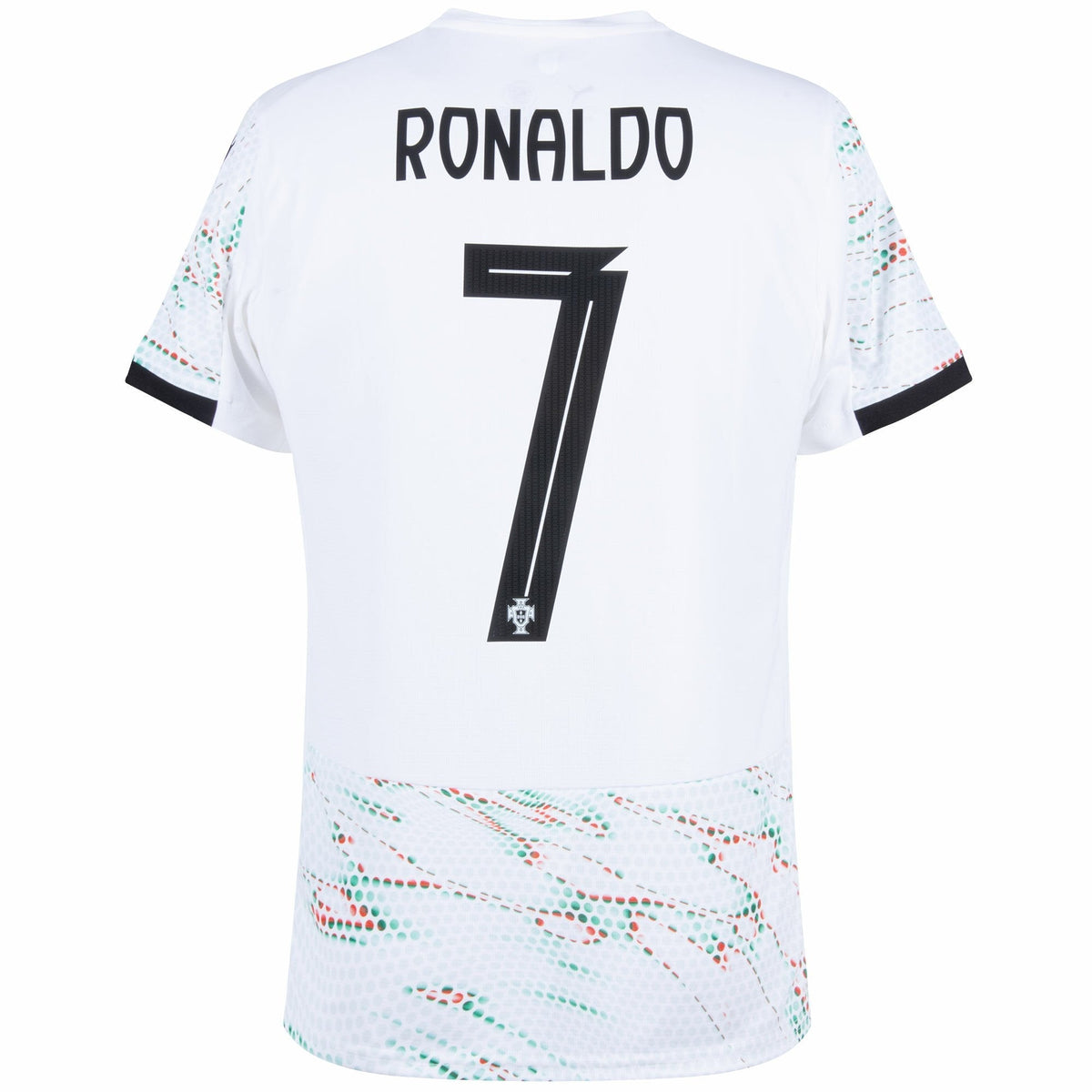Portugal 25/26 Camiseta CR7 - Versión Fan
