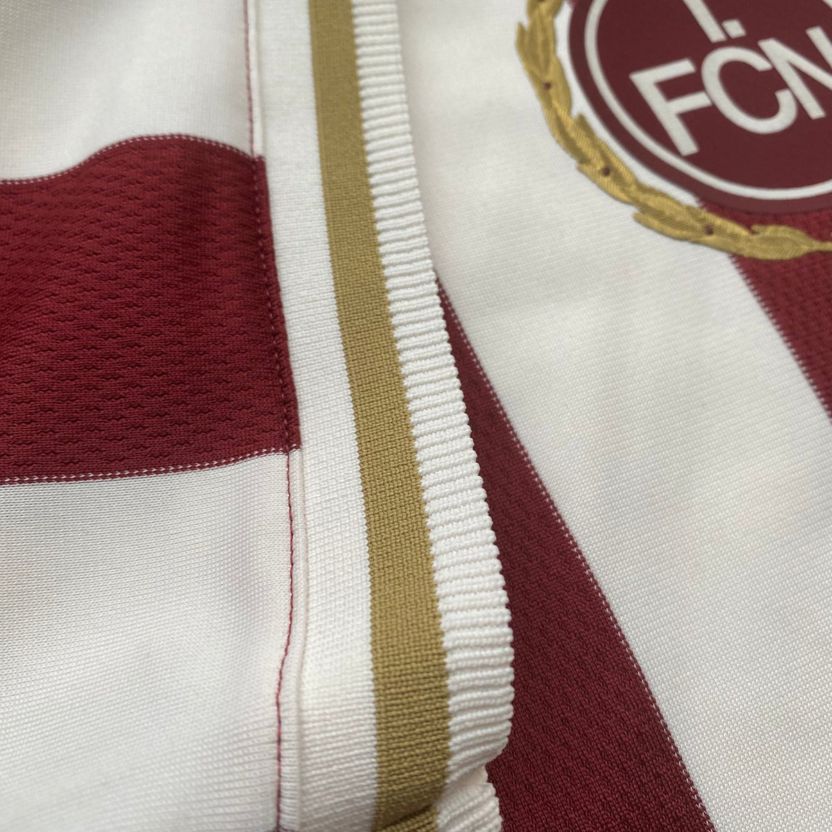 Camiseta del Núremberg — Kit 125.º Aniversario