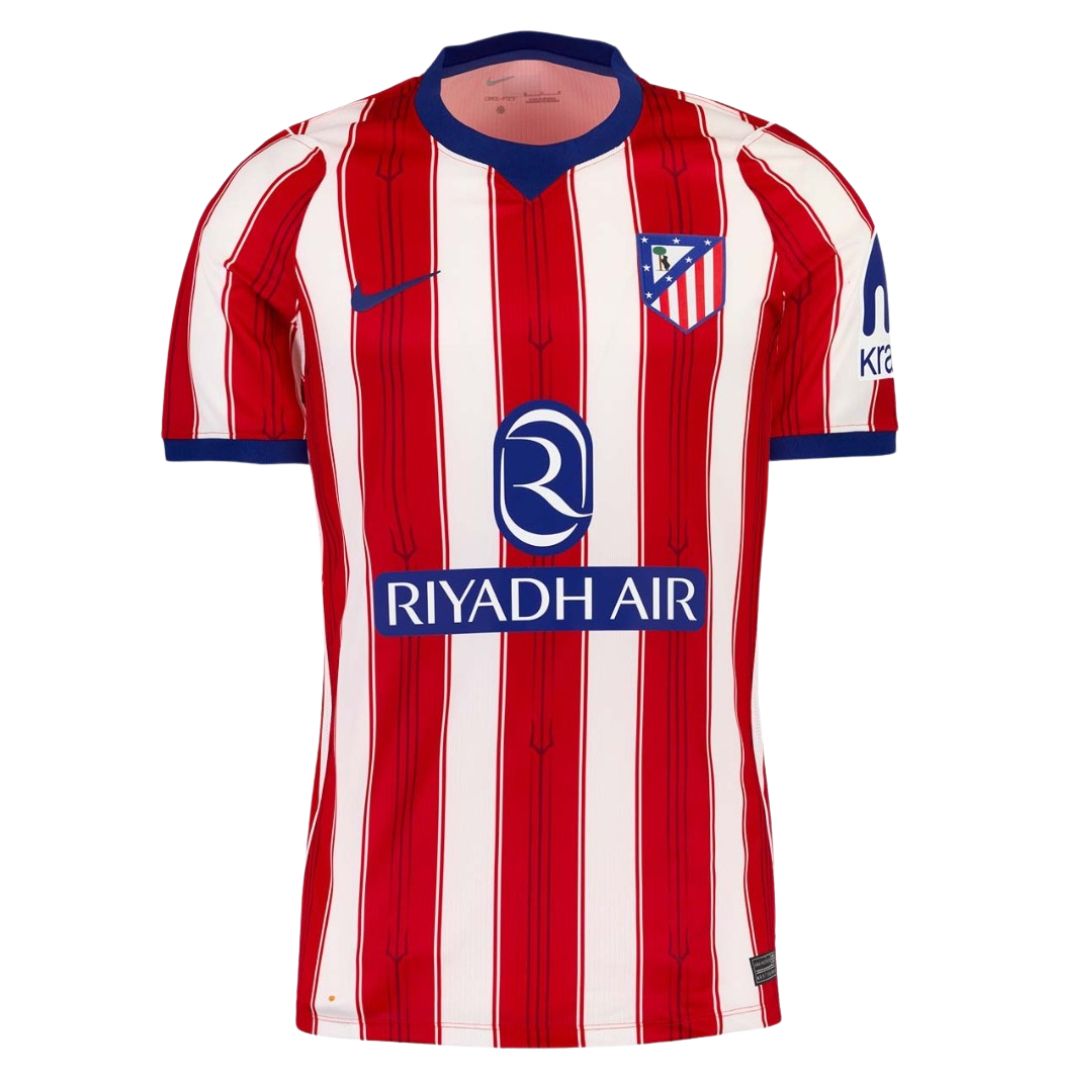 Jersey Atlético de Madrid Home 2026/27 - Fan Version