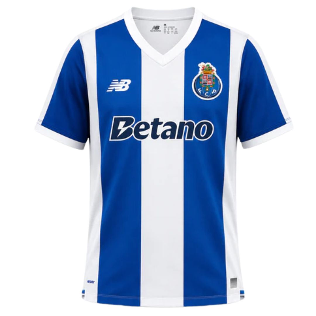 Jersey Porto Home 2026/27 - Fan Version