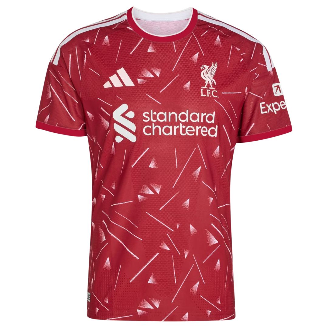 Jersey Liverpool Home 2026/27 - Player Version