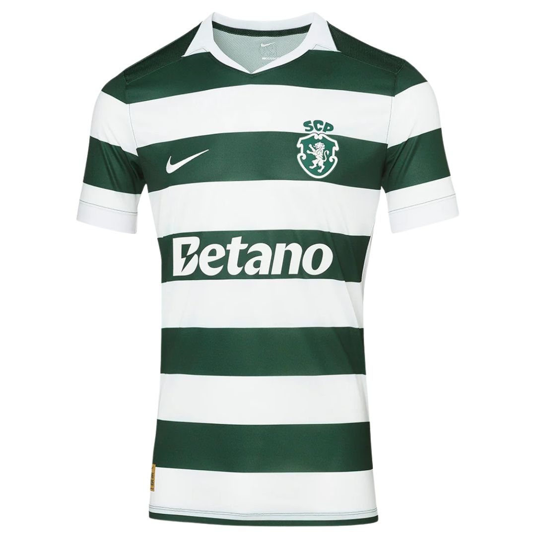 Jersey Sporting Home 2026/27 - Fan Version