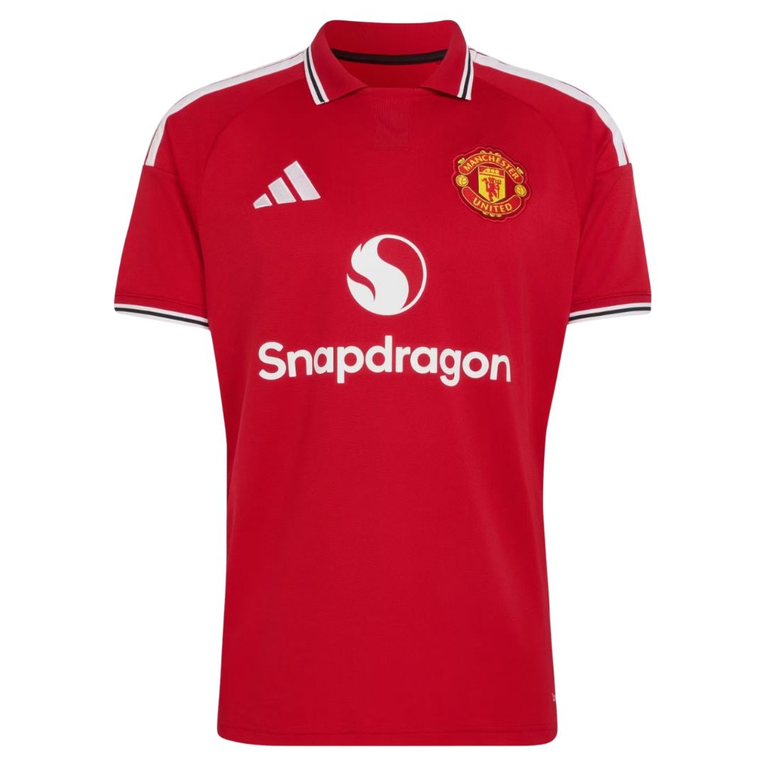 Jersey Manchester United Home 2026/27 - Fan Version