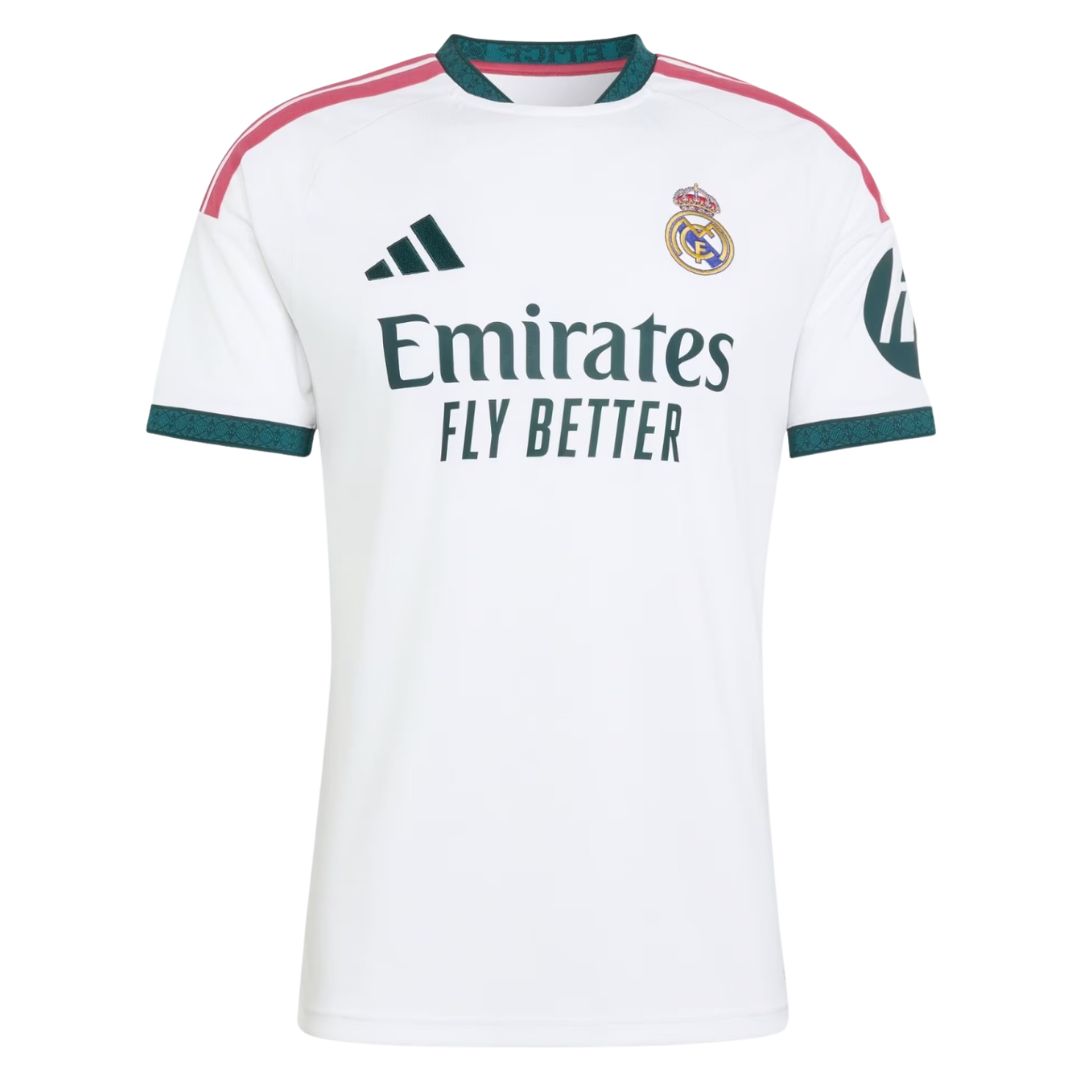 Jersey Real Madrid Home 2026/27 - Fan Version