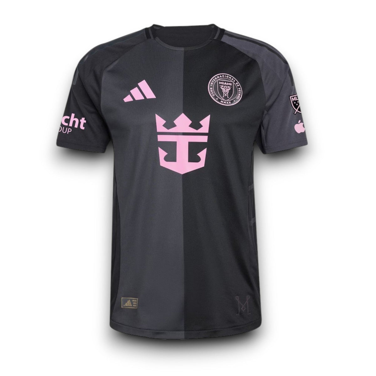 Camiseta visitante del Inter Miami 2025