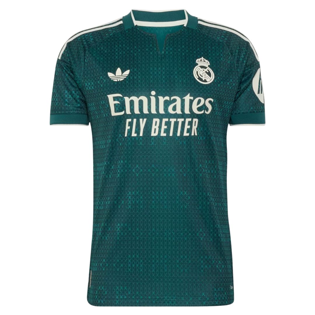 Jersey Real Madrid Away 2026/27 - Player Version