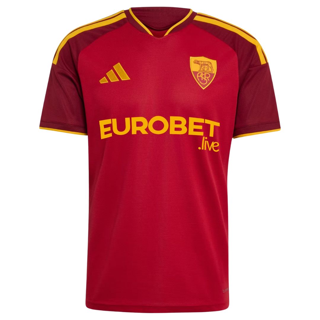 Jersey AS Roma Home 2026/27 - Fan Version