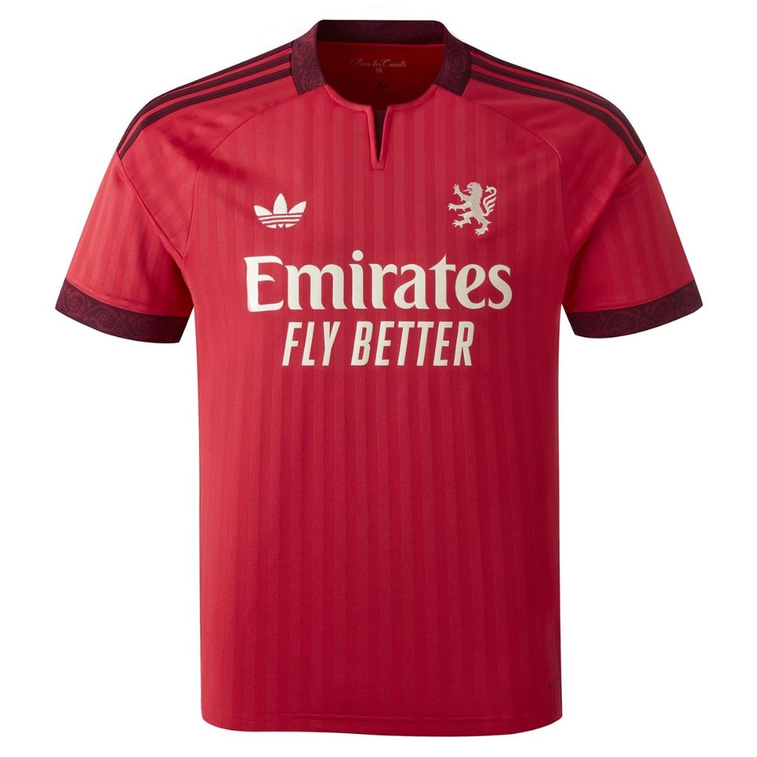 Jersey Lyon Third 2026/27 - Fan Version