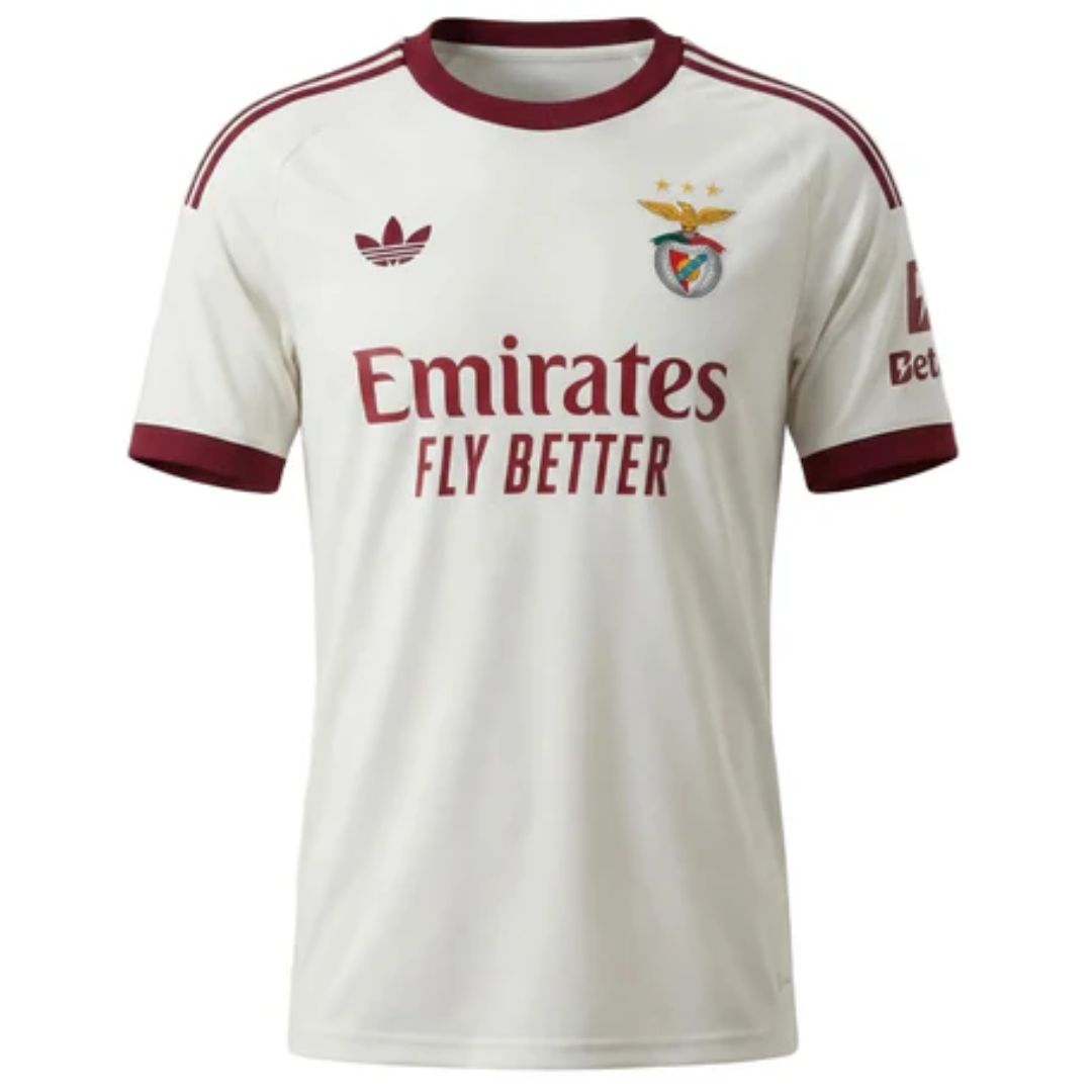 Jersey Benfica Away 2026/27 - Fan Version