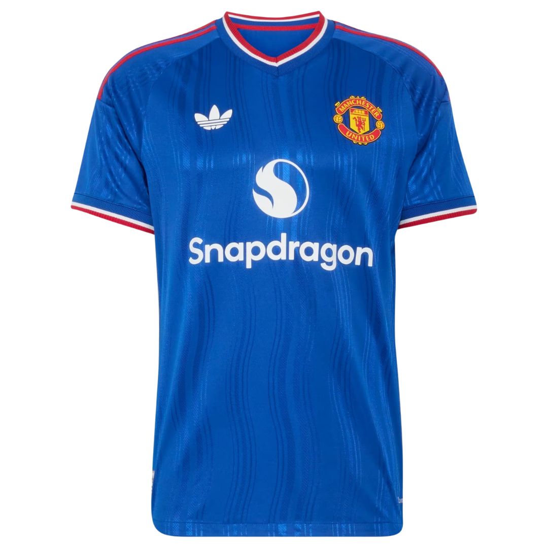 Jersey Manchester United Away 2026/27 - Player Version