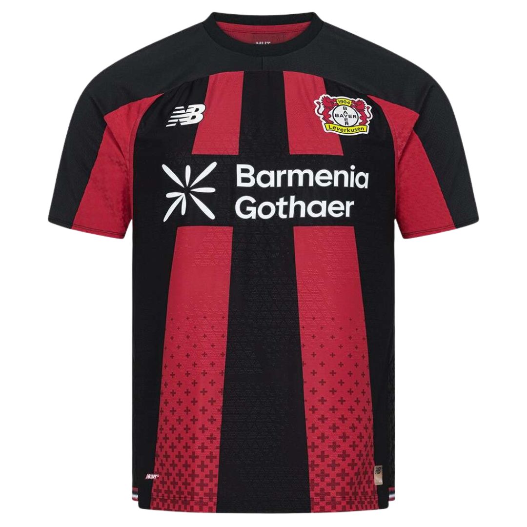 Jersey Bayer Leverkusen Home 2026/27 - Fan Version