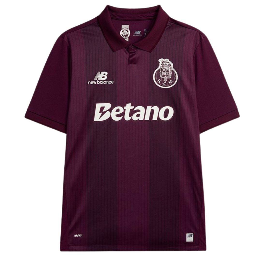 Jersey Porto Away 2026/27 - Fan Version